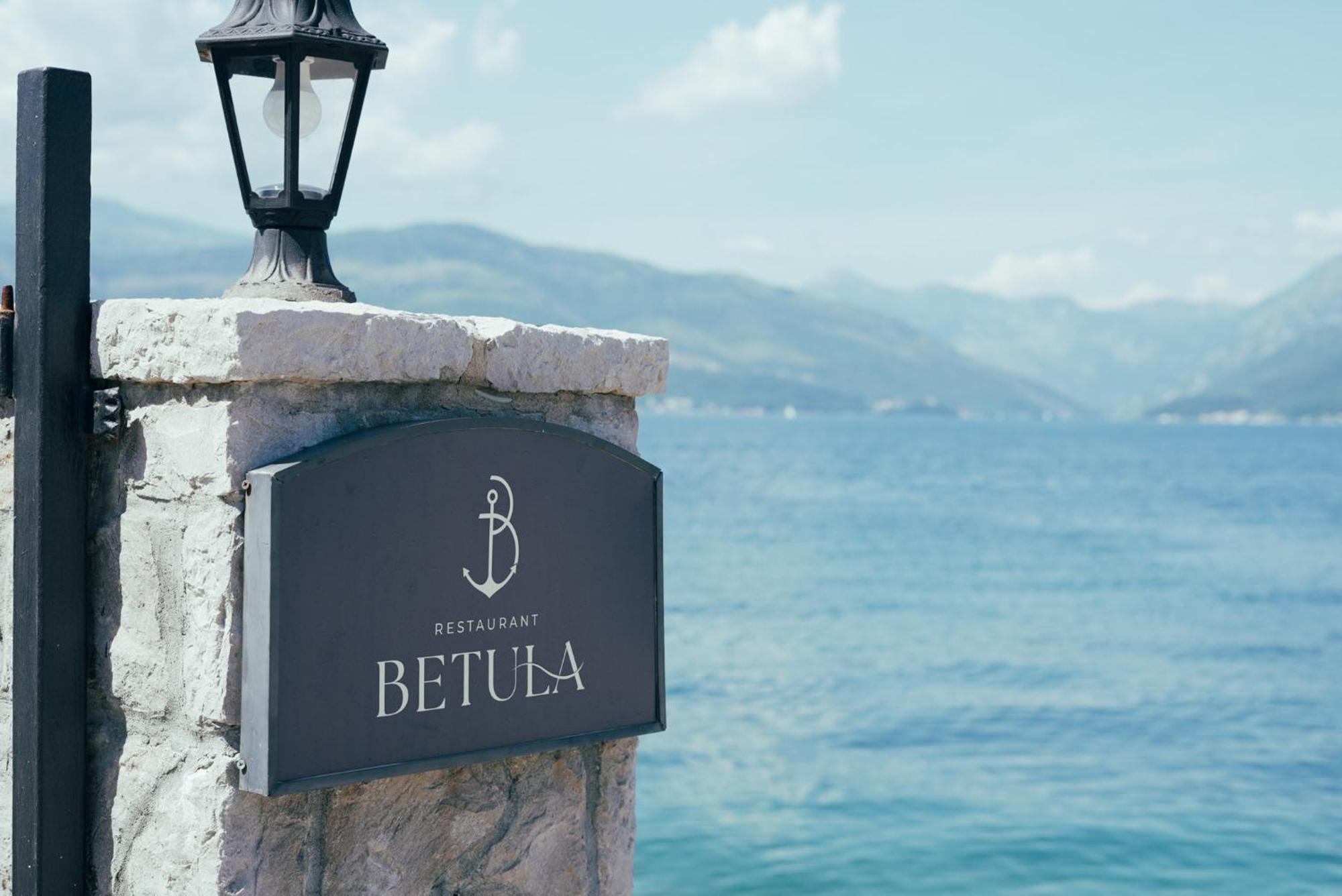 Luxury Sea Residence By Kristina Tivat Luaran gambar