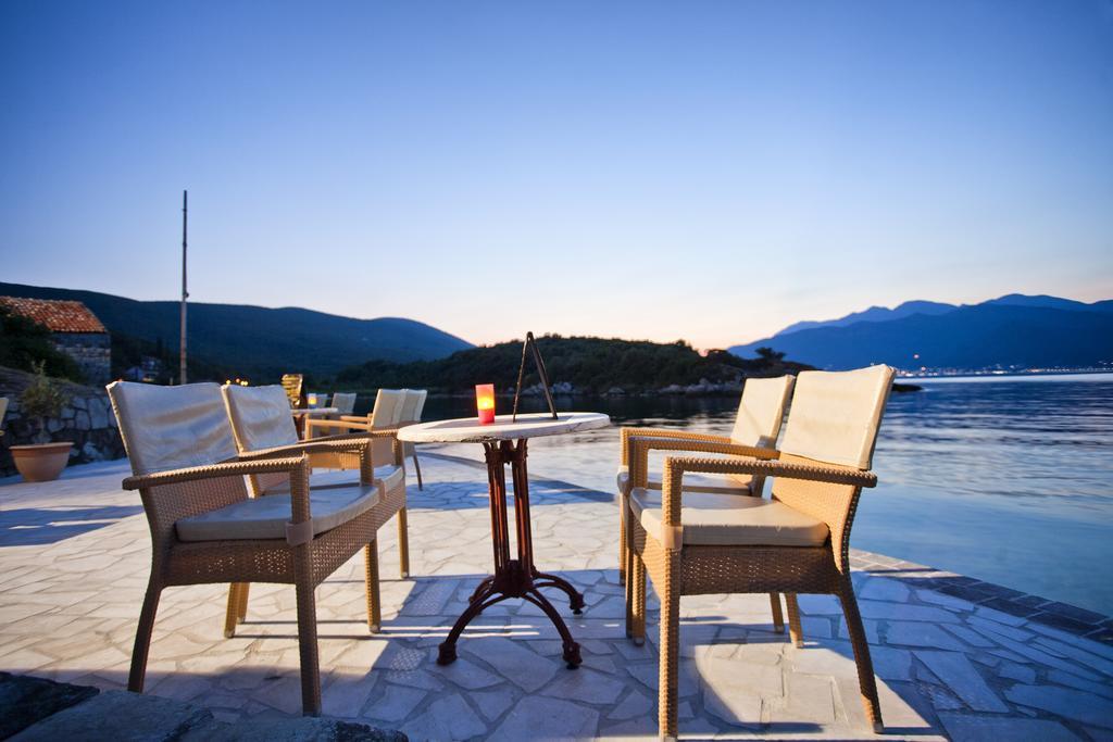 Luxury Sea Residence By Kristina Tivat Luaran gambar