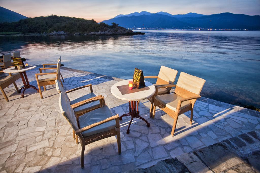 Luxury Sea Residence By Kristina Tivat Luaran gambar