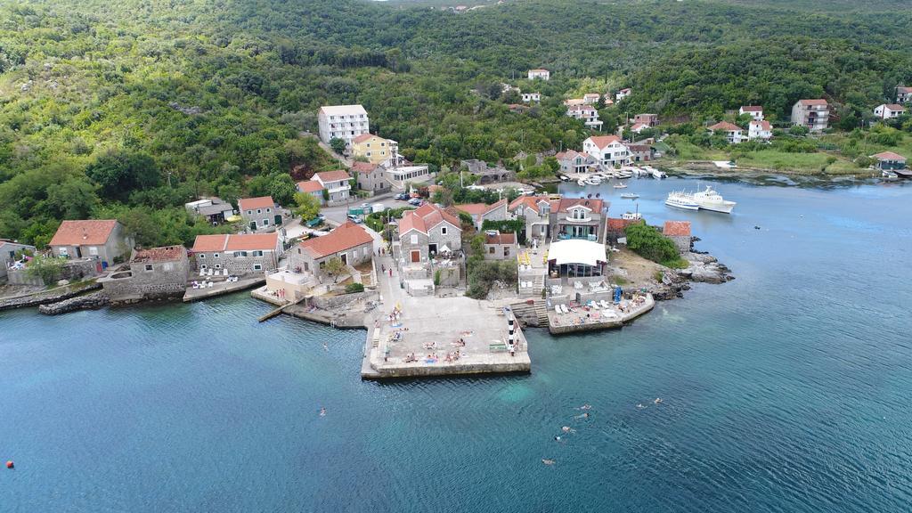 Luxury Sea Residence By Kristina Tivat Luaran gambar