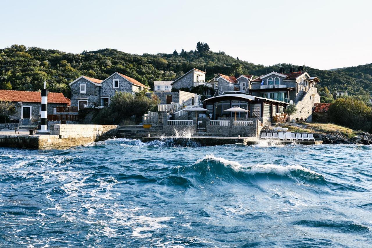 Luxury Sea Residence By Kristina Tivat Luaran gambar