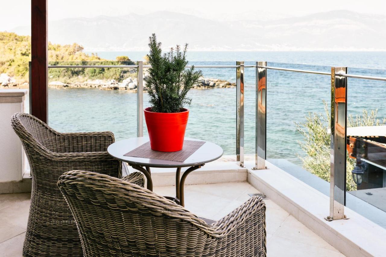 Luxury Sea Residence By Kristina Tivat Luaran gambar
